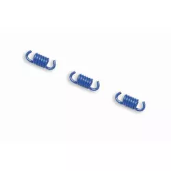 Malossi - 3 RESSORTS EMBR. Ø 2,1 BLEU SUP.RENFORCE pour DELTA/FLY CLUTCH