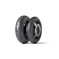 Dunlop - Pneu Scooter 120/70R14 55H TL GPR-100F