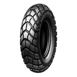 Michelin - Pneu 120/90-10 57J TL REGGAE
