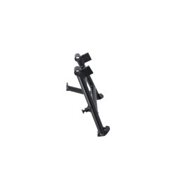 Béquille centrale Noire SW Motech pour Honda VT125C Shadow 1998-2006