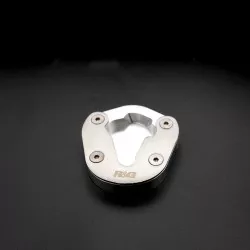 PATIN BEQUILLE R&G ARGENT PKS0139SI