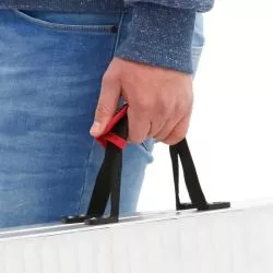 Rampe de chargementavec poignées ACEBIKES renforcée pour moto lourde