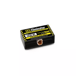 CESE Eliminator - Eliminateur de suspensions électroniques CESE-01 pour motos Aprilia et Ducati