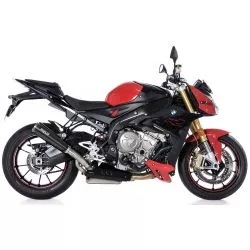 Silencieux Slip-on BOS SSEC RR Carbone BMW S1000R 2017-2020
