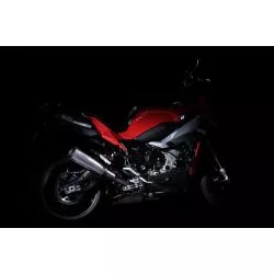 Silencieux Slip-on BOS SSEC CU Titane BMW S1000XR 2020 et +