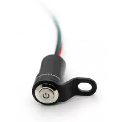 Bouton Switch Barracuda universel pour l'allumage des phares additionnels