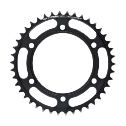 Couronne PBR acier revenu 4464 - 520