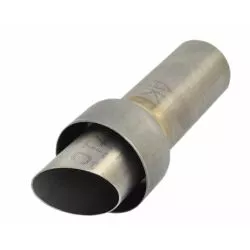 Réducteur de bruit, dB Killer Akrapovic V-TUV291