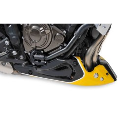 Sabot moteur 3 parties Ermax pour Yamaha XSR700 2016 et +