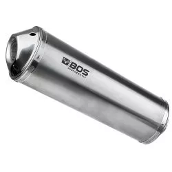Silencieux Slip-on BOS GP-2 Suzuki GSF 1200 Bandit 1996-2003