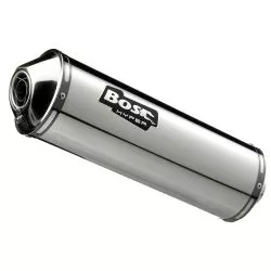 Silencieux oval Slip-on BOS 120 Suzuki GSF1200 2006
