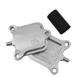 Kit plaques suppression système anti-pollution PA87 BMW S1000RR 2019 à 2022