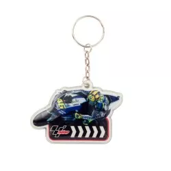 Porte-clés Moto GP Rossi 46