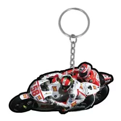 Porte-clés Moto GP Simoncelli 58