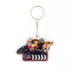Porte-clés Moto GP Pedrosa 26