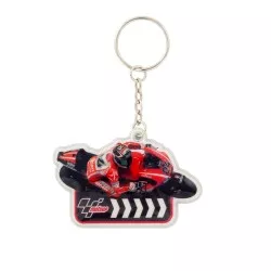 Porte-clés Moto GP Dovizioso 4