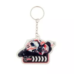 Porte-clés Moto GP Spies 11