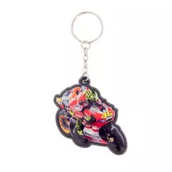 Porte-clés Moto GP Rossi 46 Ducati