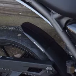 Extension de garde-boue arrière Triumph Speed 400 2024 et +