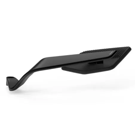 Rétroviseur RIZOMA STEALTH MAX (droit et gauche), homologués, pour moto Naked.
