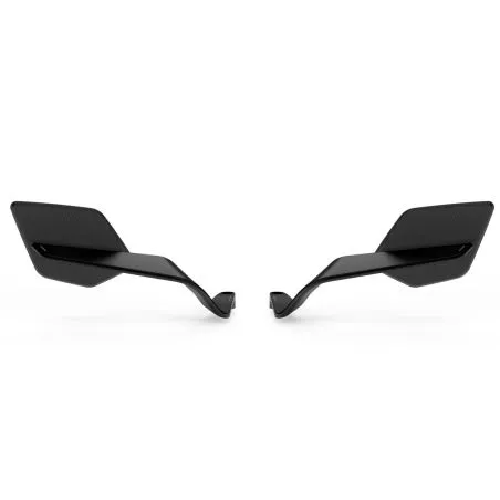 Rétroviseur RIZOMA STEALTH MAX (droit et gauche), homologués, pour moto Naked.
