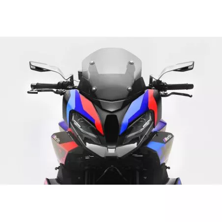 Rétroviseur RIZOMA STEALTH MAX (droit et gauche), homologués, pour moto Naked.