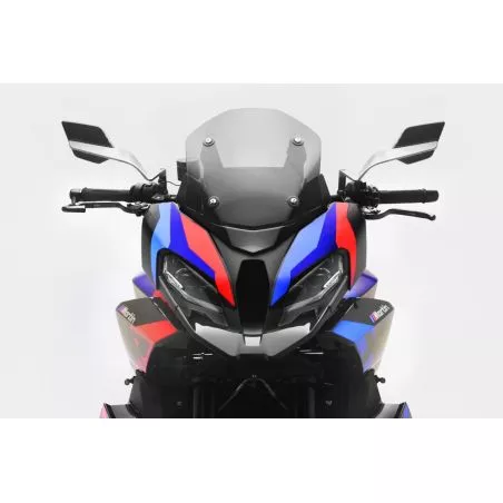 Rétroviseur RIZOMA STEALTH MAX (droit et gauche), homologués, pour moto Naked.