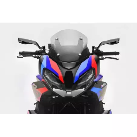 Rétroviseur RIZOMA STEALTH MAX (droit et gauche), homologués, pour moto Naked.