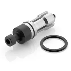 Adaptateur BS830B pour rétroviseurs RIZOMA sur roadster et scooter