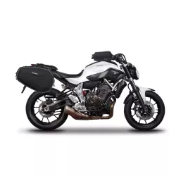 Pack bagagerie complet SHAD pour Yamaha MT07 2013-2017