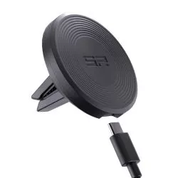 Support smartphone SP CONNECT 52805 sur grille de ventilation voiture