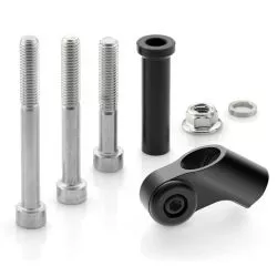 Kit de montage BS714B pour rétroviseur Rizoma