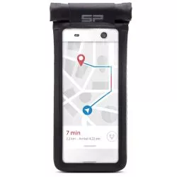 Étui universel étanche noir SPC+ 52664 de SP Connect pour smartphone taille XL (17085mm max)