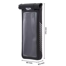 Étui universel étanche noir SPC+ 52664 de SP Connect pour smartphone taille XL (17085mm max)