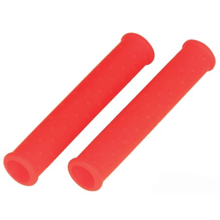 Protections antidérapantes en silicone pour leviers de freins et d'embrayage