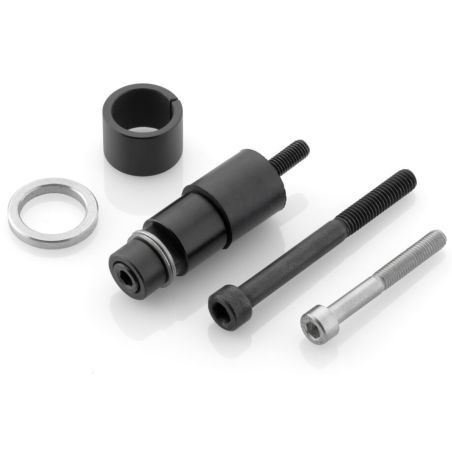 Adaptateur BS816B pour rétroviseurs embouts de guidon Rizoma