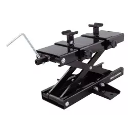 Plateforme lève moto