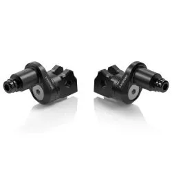 Kit de montage pour cale-pieds excentrique Rizoma