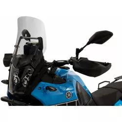 Pare-brise Rallye Isotta avec protection de phare Yamaha Ténéré 700 2019 et +