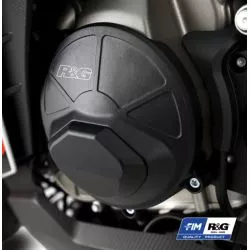 Couvre carter et pompe à eau R&G RACING pour Aprilia RS660 et Tuono 660 2021 et +