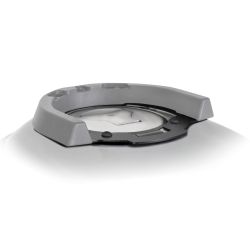 Support Click System W012CS pour fixation sacoche réservoir SHAD