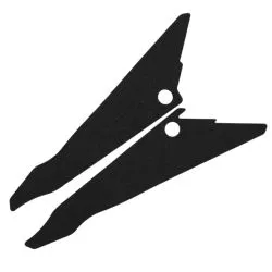 Grips de réservoir R&G RACING Traction - 3 pièces pour KTM 1390 Super Duke R (Evo) 2024 et +