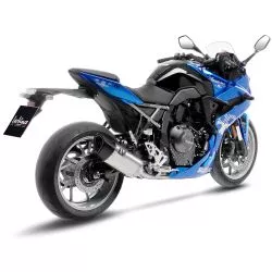 Ligne complète racing LeoVince LV-14 R Suzuki GSX8S et GSX8R 2023 et +