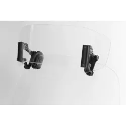 Déflecteur MRA Vario-Spoiler-top VSA-TYPE A Transparent 30/19 cm