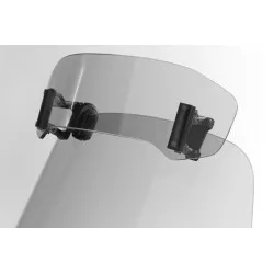 Déflecteur MRA Vario-Spoiler-top VSA-TYPE A Fumé 30/19 cm