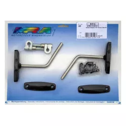 Kit de fixation MRA - BMW F800 R 2009-2014