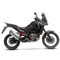 Collecteur racing 80049 LeoVince Honda CRF1100L Africa Twin / Adventure Sport / DCT 2020 et +