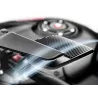 Rétroviseurs RIZOMA STEALTH MAX, homologués, pour moto Naked.
