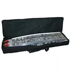 Housse pour rampe de chargement moto 23cm 