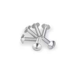 Kit de 6 Vis M6x20 Tête diamètre 13,9mm PUIG21764